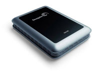 Seagate Portable External Hard Drive 120GB (ST9120801U2-RK) Seagate Portable External Hard Drive 120GB (ST9120801U2-RK)